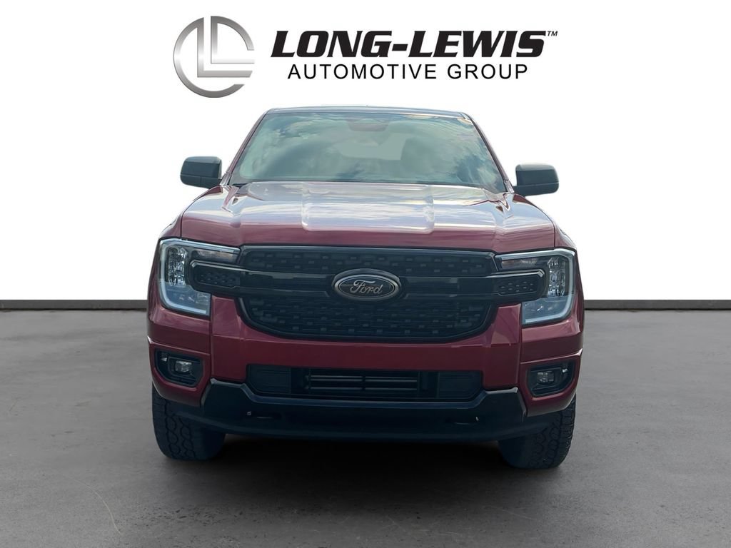 Used 2026 Ford Ranger XLT w/ Equipment Group 301A High AWD/4WD image 11