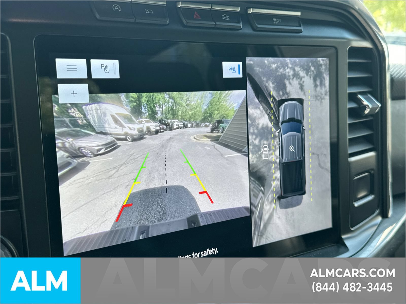 Used 2023 Ford F150 Tremor w/ 360 Degree Camera Package AWD/4WD image 33