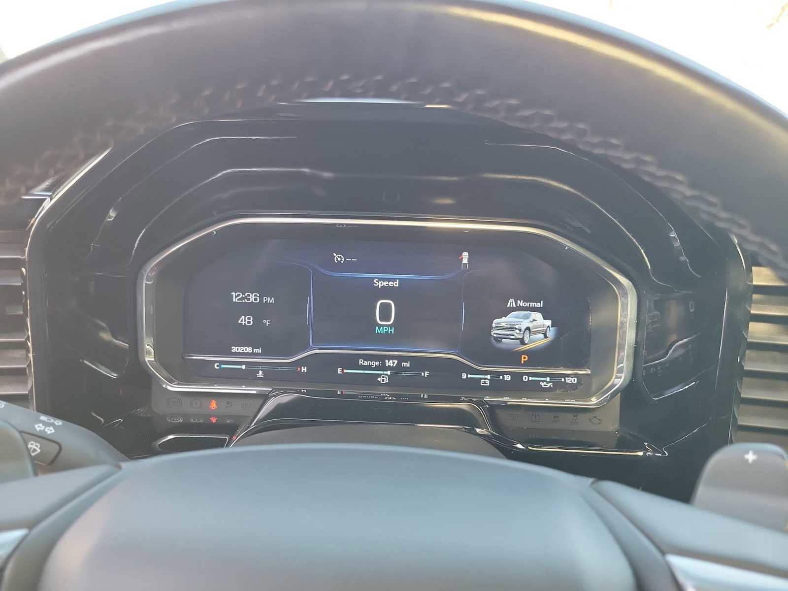 Used 2024 Chevrolet Silverado 1500 LTZ w/ LTZ Premium Package image 18