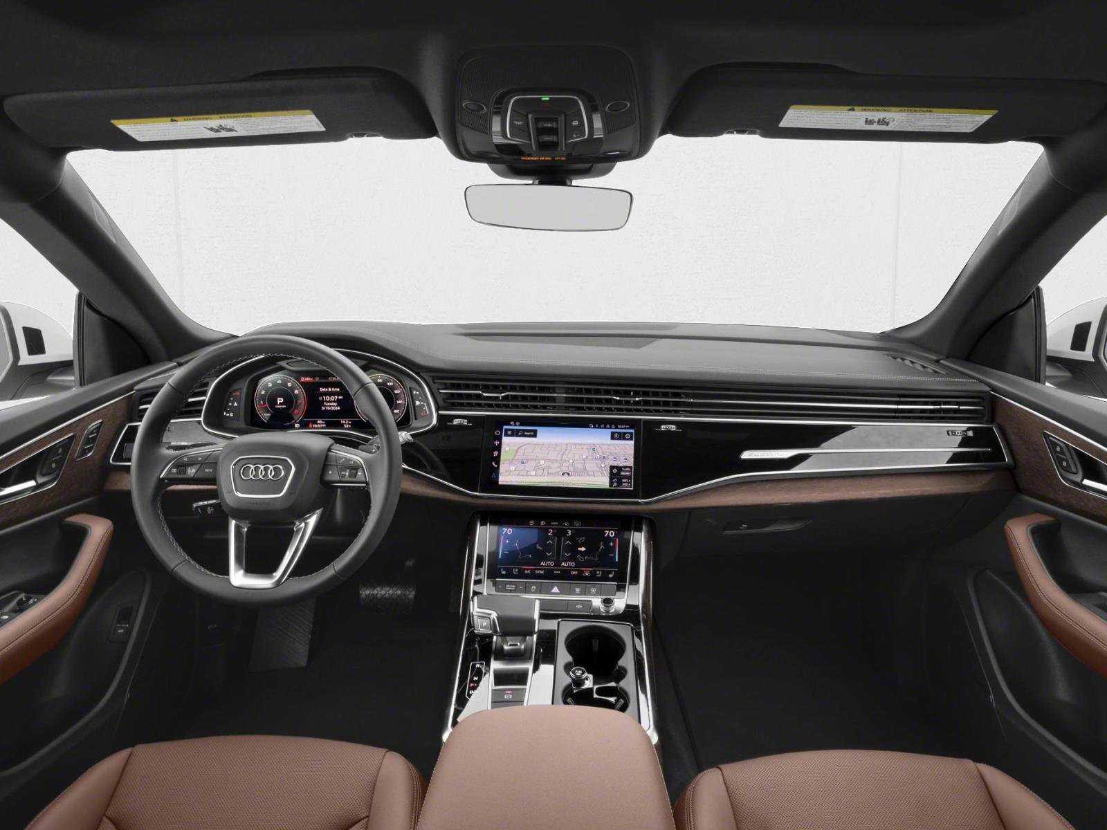 New 2026 Audi Q8 Premium Plus AWD/4WD image 5