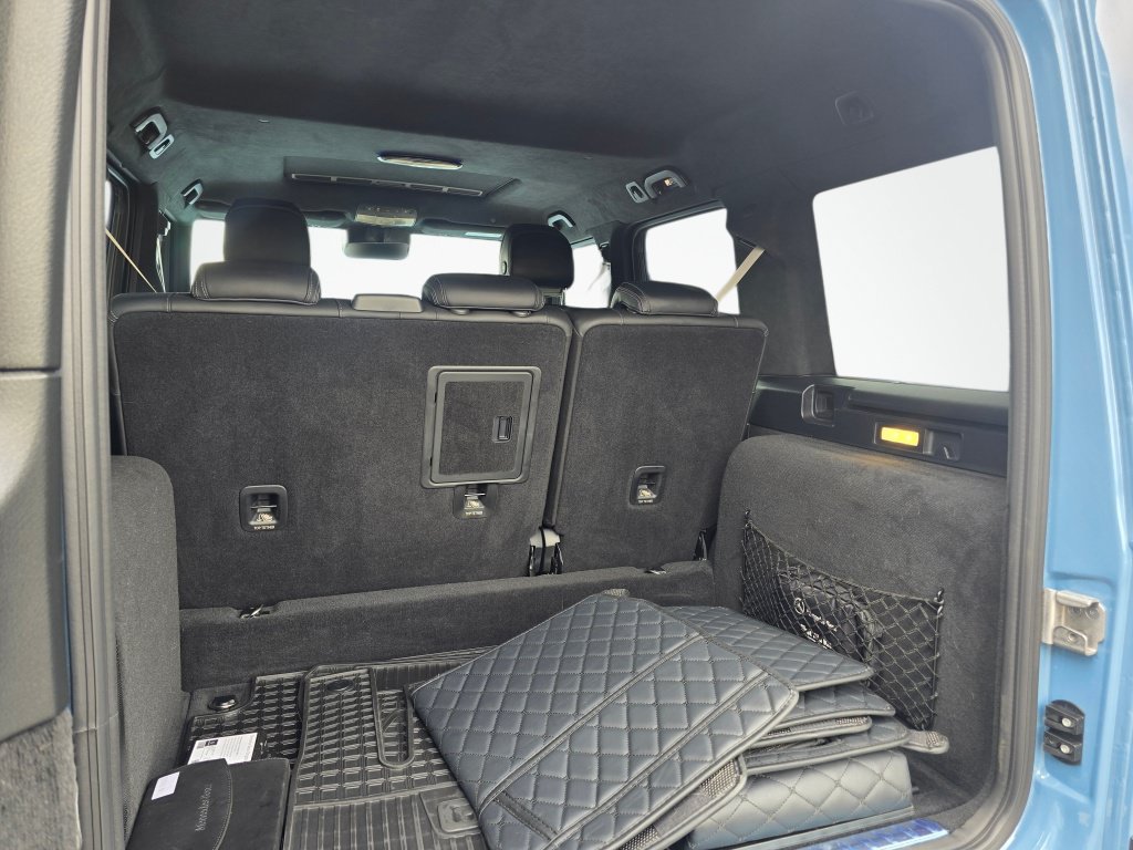 Used 2025 Mercedes-Benz G 63 AMG 4MATIC image 22