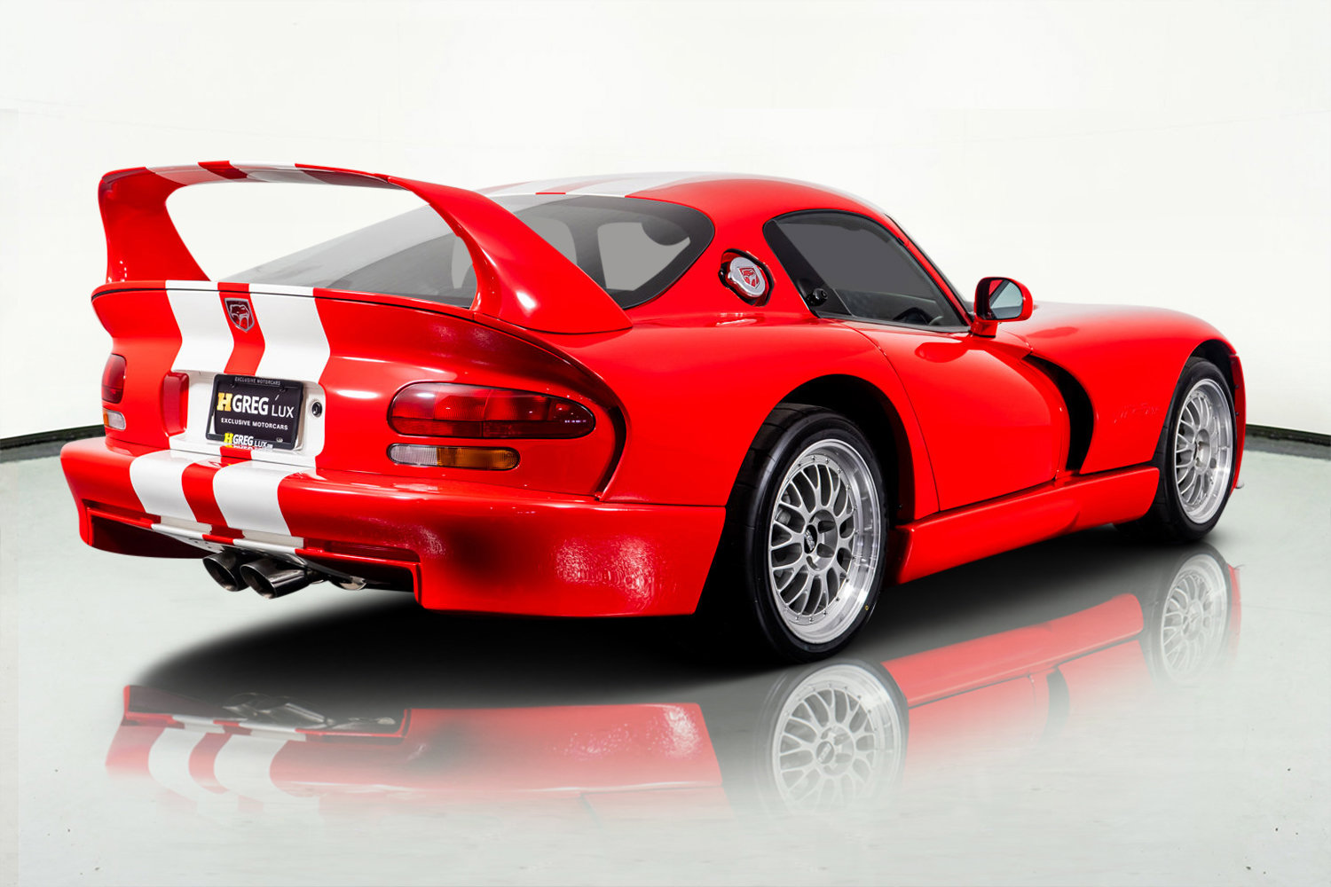 Used 2002 Dodge Viper GTS image 10