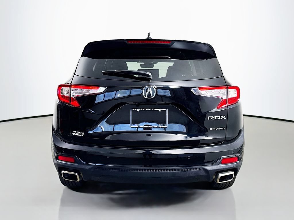 Used 2023 Acura RDX w/ Advance Package AWD/4WD image 7