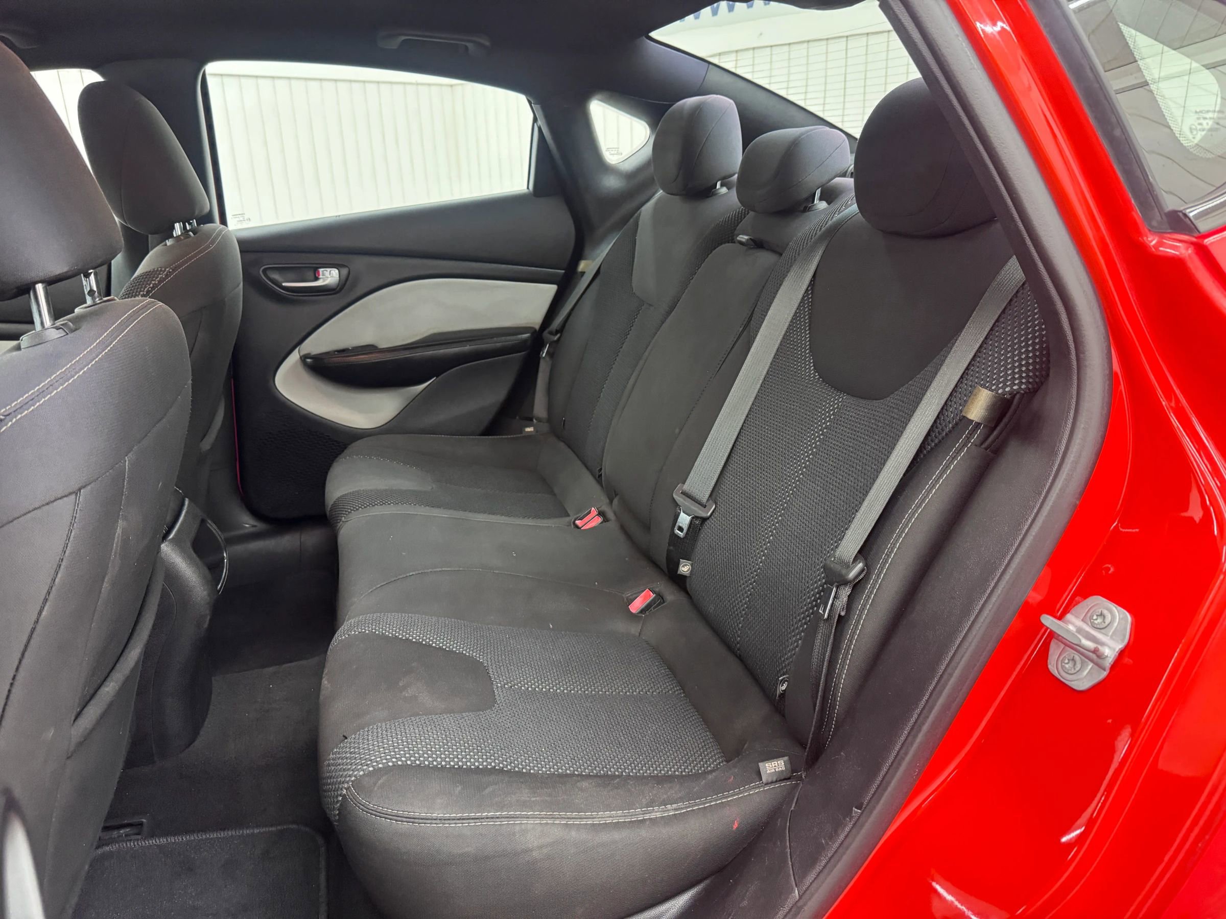 Used 2016 Dodge Dart SXT w/ Rallye Appearance Group image 12