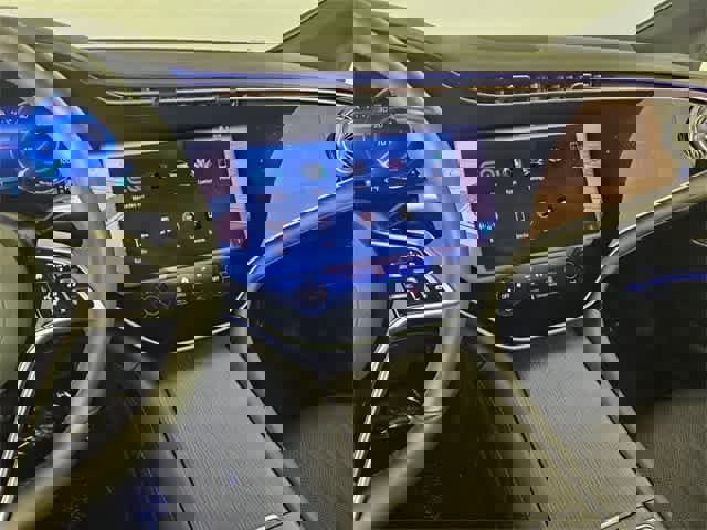 Used 2024 Mercedes-Benz EQS 450+ 4MATIC Sedan image 61