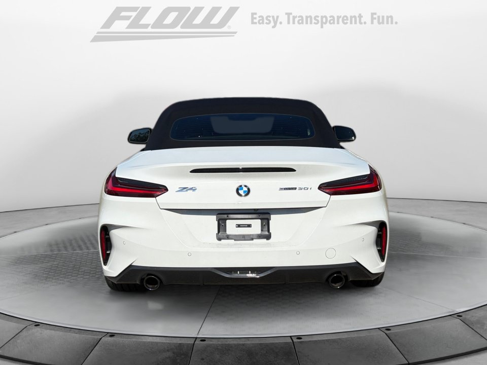 Used 2023 BMW Z4 sDrive30i w/ Premium Package RWD image 8