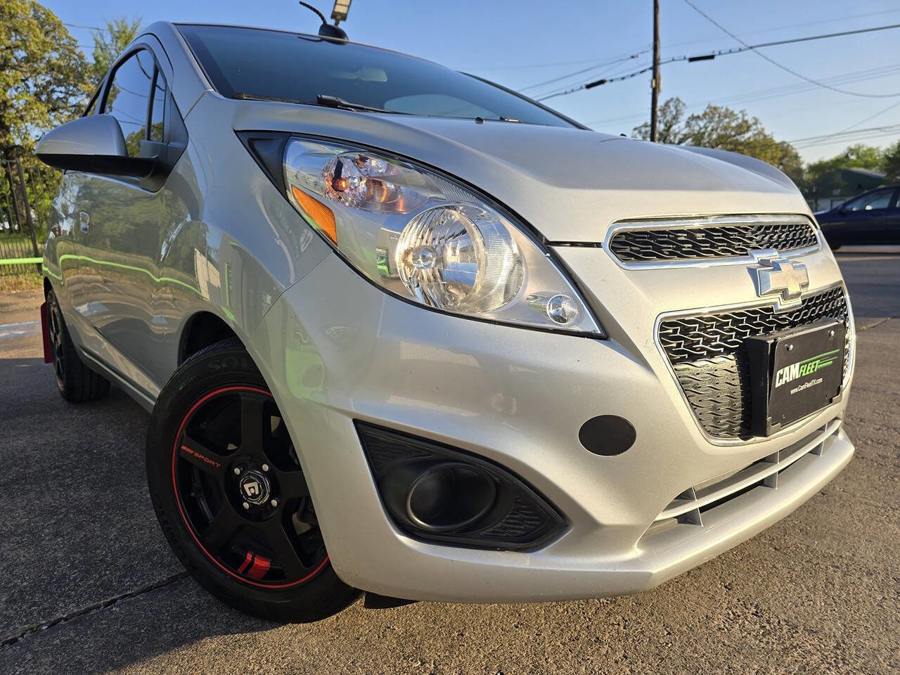 Used 2015 Chevrolet Spark LT image 53