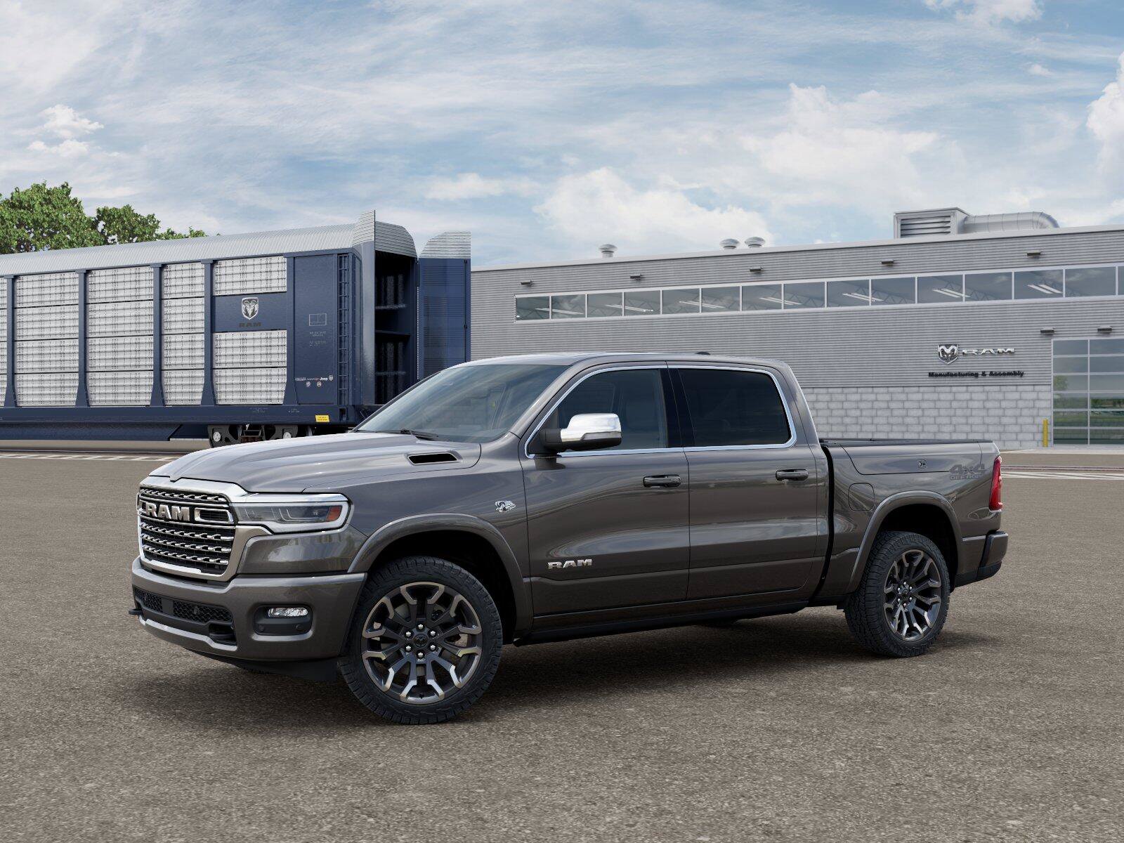 New 2026 RAM 1500 Limited AWD/4WD image 26