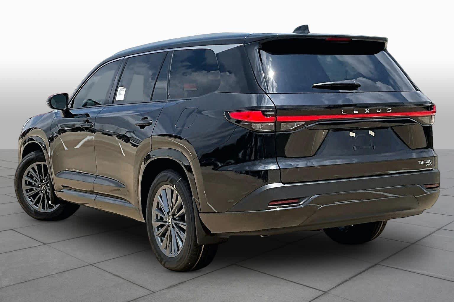 New 2026 Lexus TX 350 AWD image 12