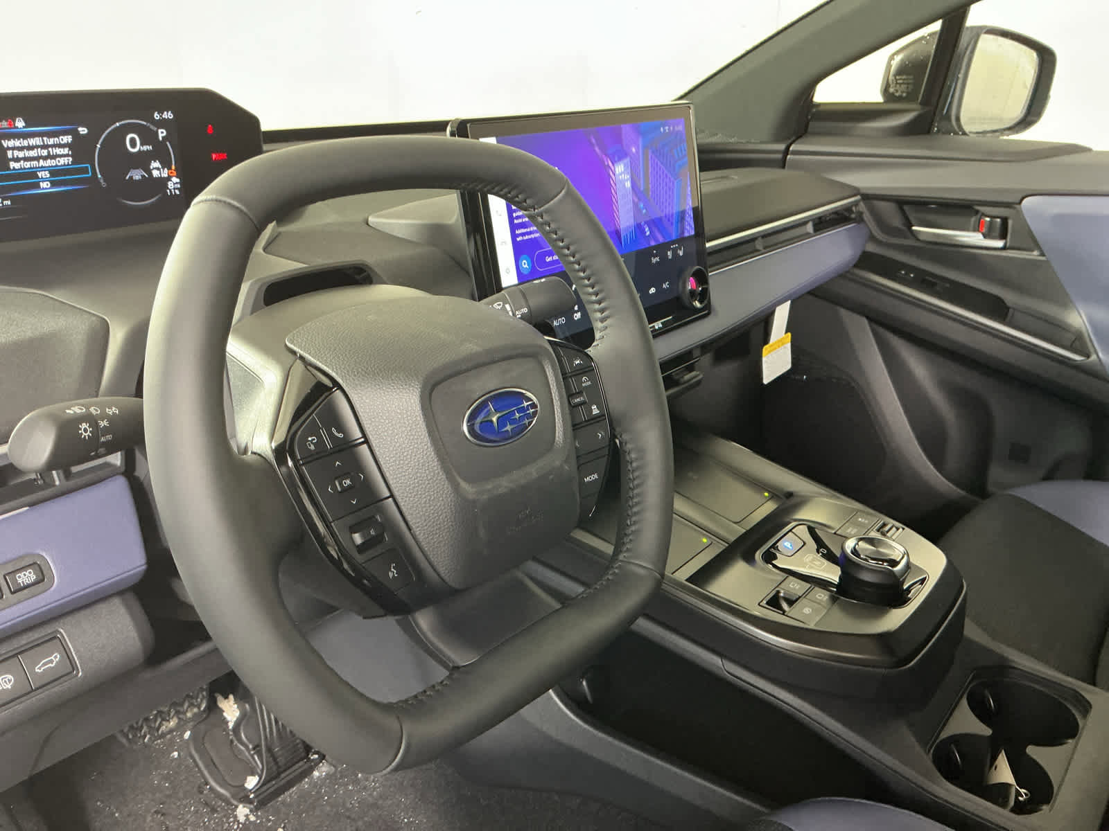 New 2026 Subaru Solterra image 9