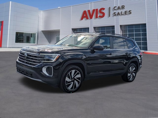 Used 2025 Volkswagen Atlas SE