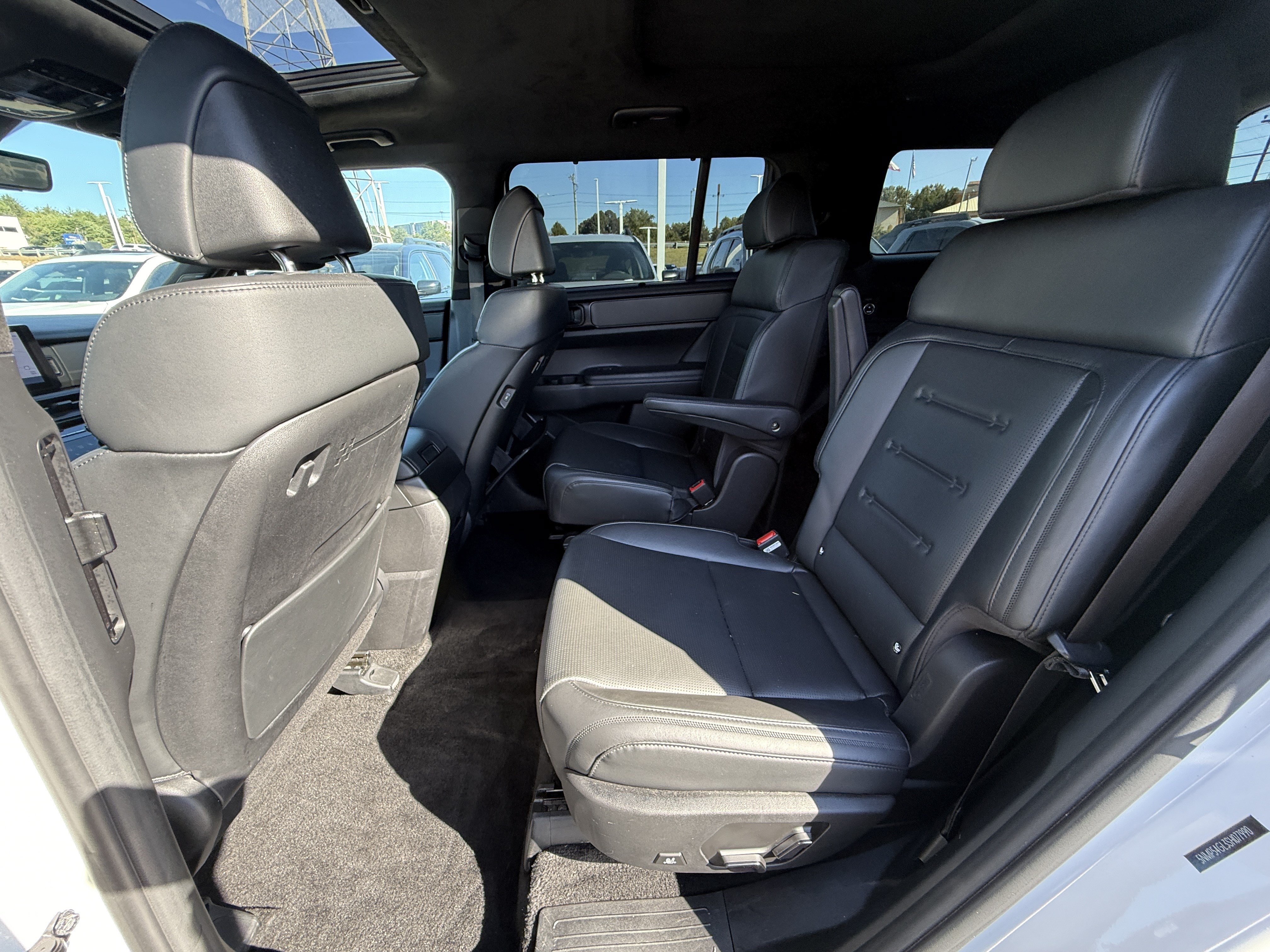 Used 2025 Hyundai Santa Fe Calligraphy FWD image 30