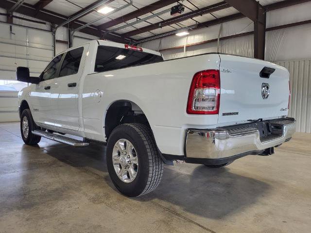 Used 2024 RAM 2500 Big Horn AWD/4WD image 3