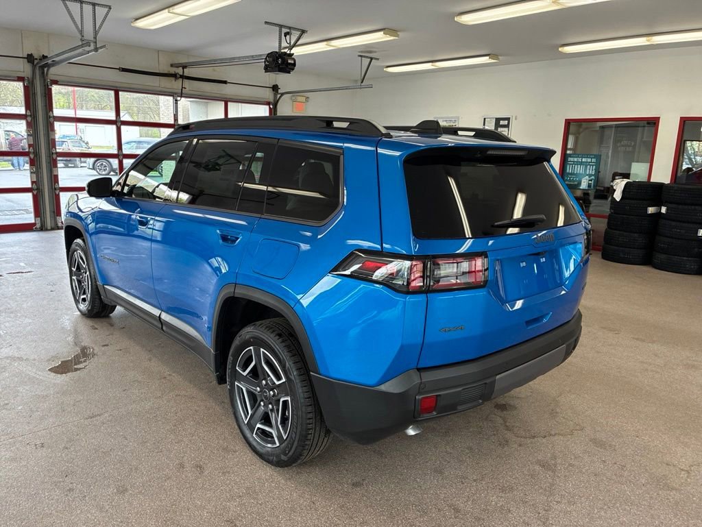 New 2026 Jeep Cherokee Limited AWD/4WD image 11