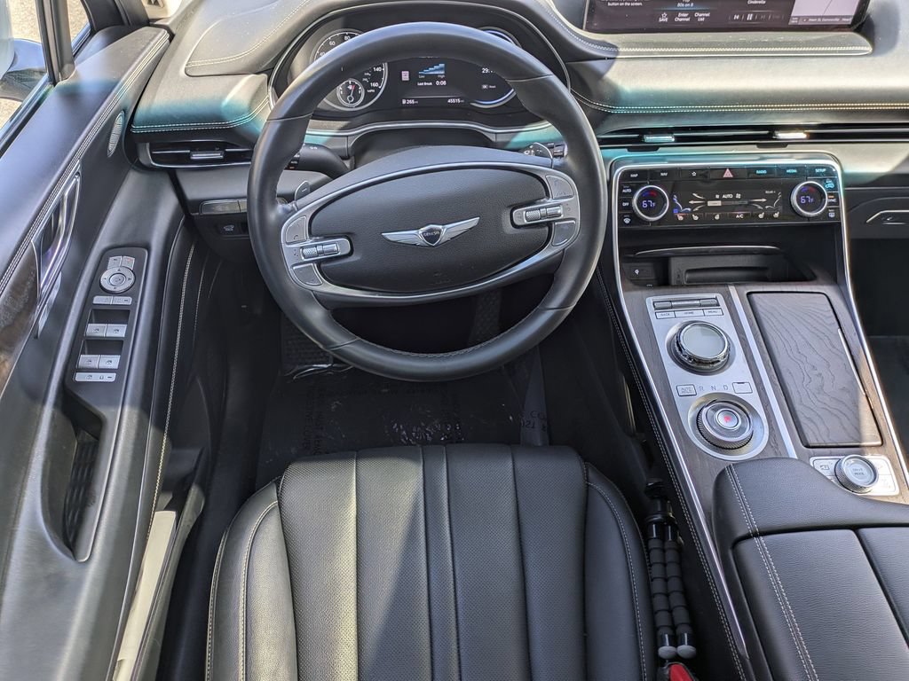 Used 2024 Genesis GV80 3.5T AWD/4WD image 16