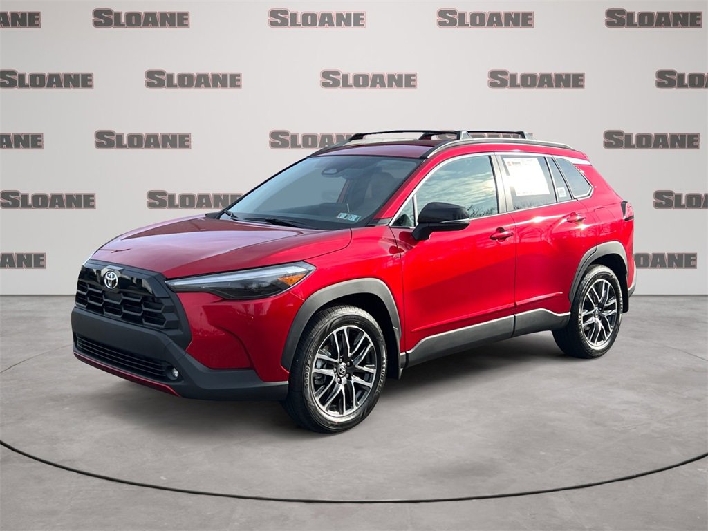 Used 2026 Toyota Corolla Cross XLE