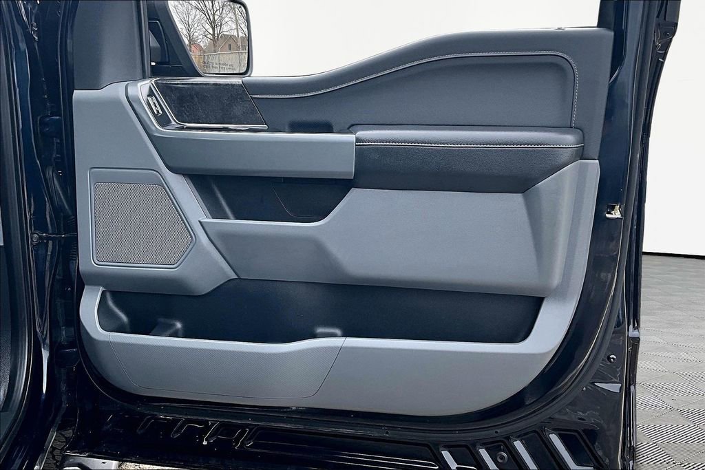 Certified 2023 Ford F150 XLT w/ Equipment Group 302A High image 25