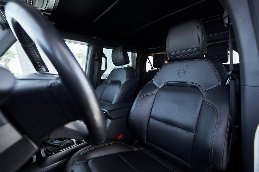 Used 2022 Ford Bronco Badlands image 28