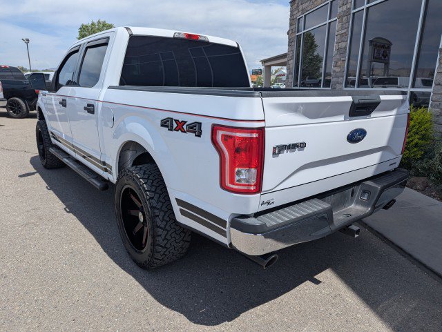 Used 2016 Ford F150 XLT AWD/4WD image 3