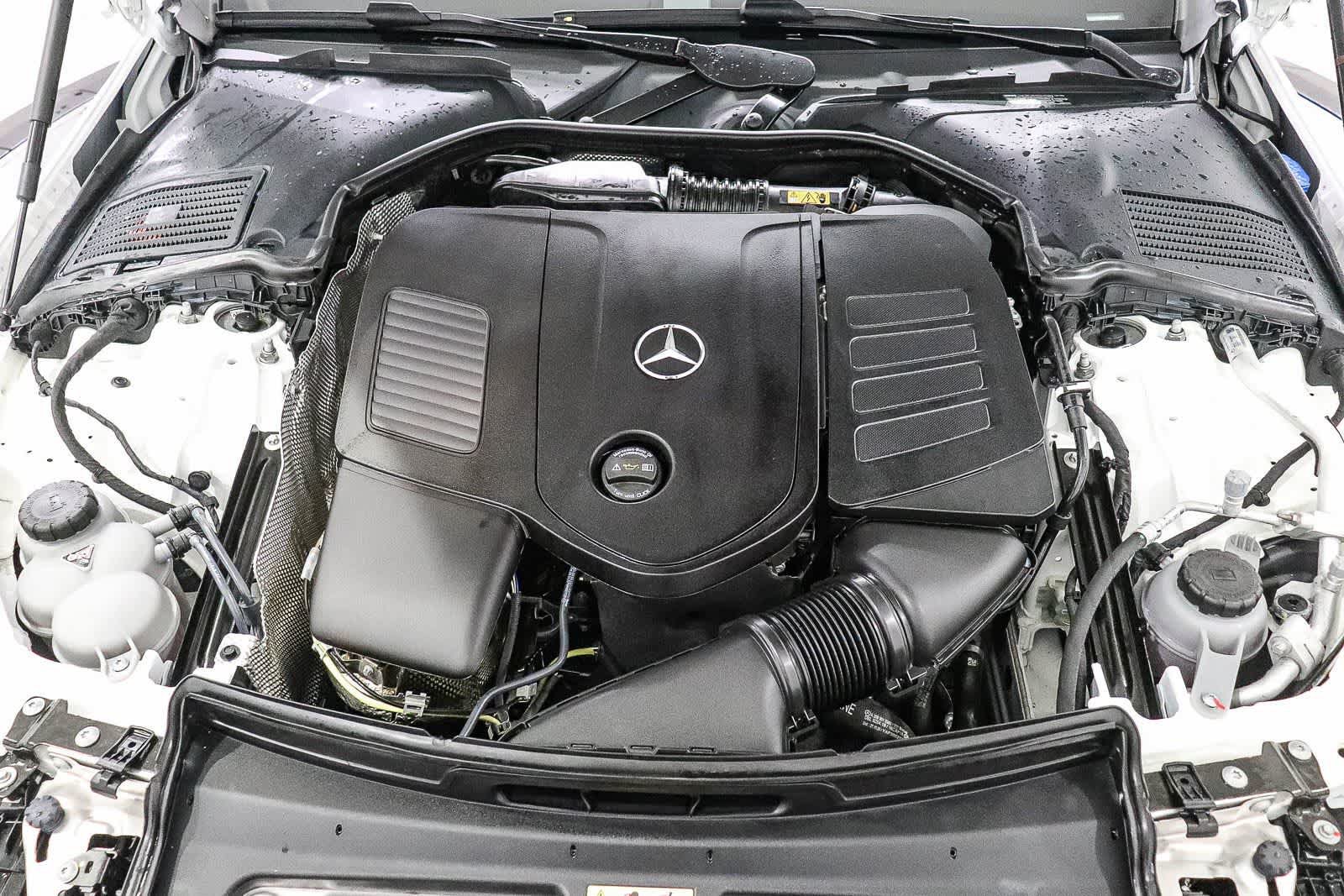 Certified 2024 Mercedes-Benz C 300 Sedan image 28