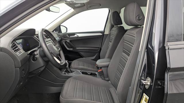 Used 2024 Volkswagen Tiguan S FWD image 14