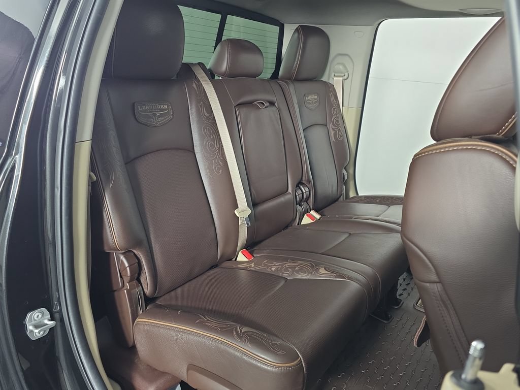Used 2017 RAM 3500 Laramie Longhorn w/ Snow Chief Group AWD/4WD image 31