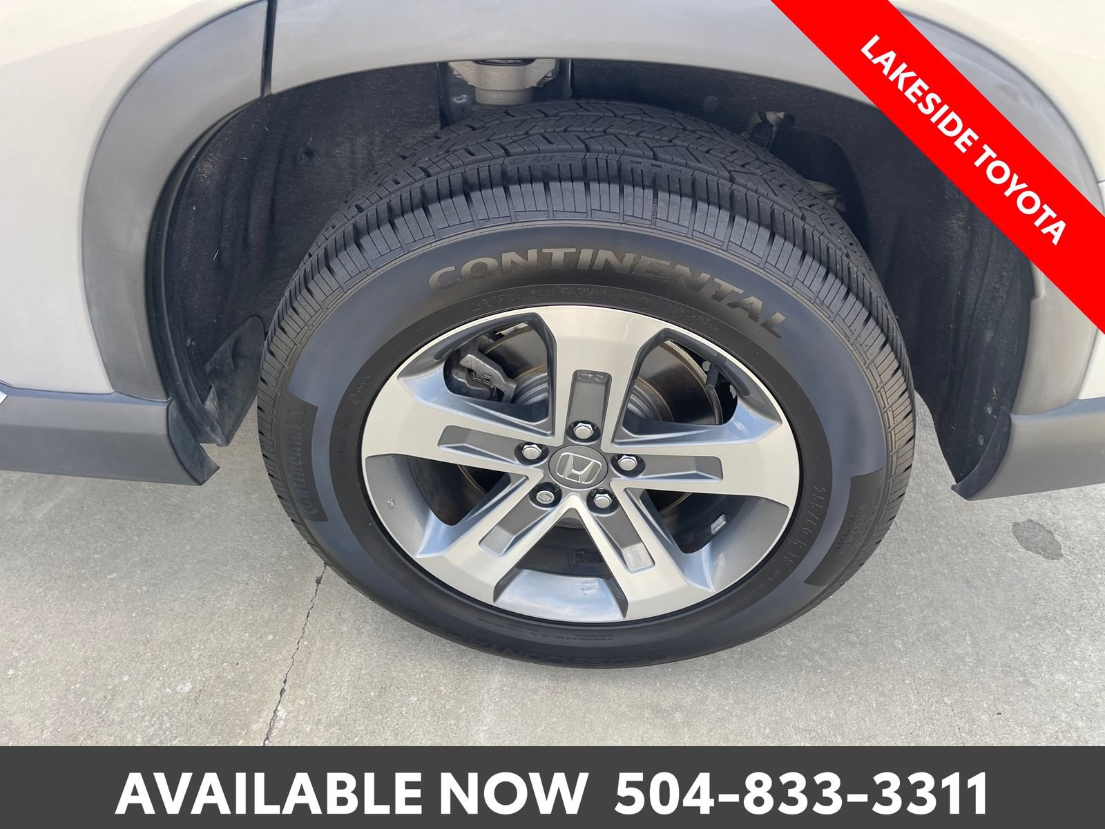 Used 2023 Honda Pilot EX-L image 12
