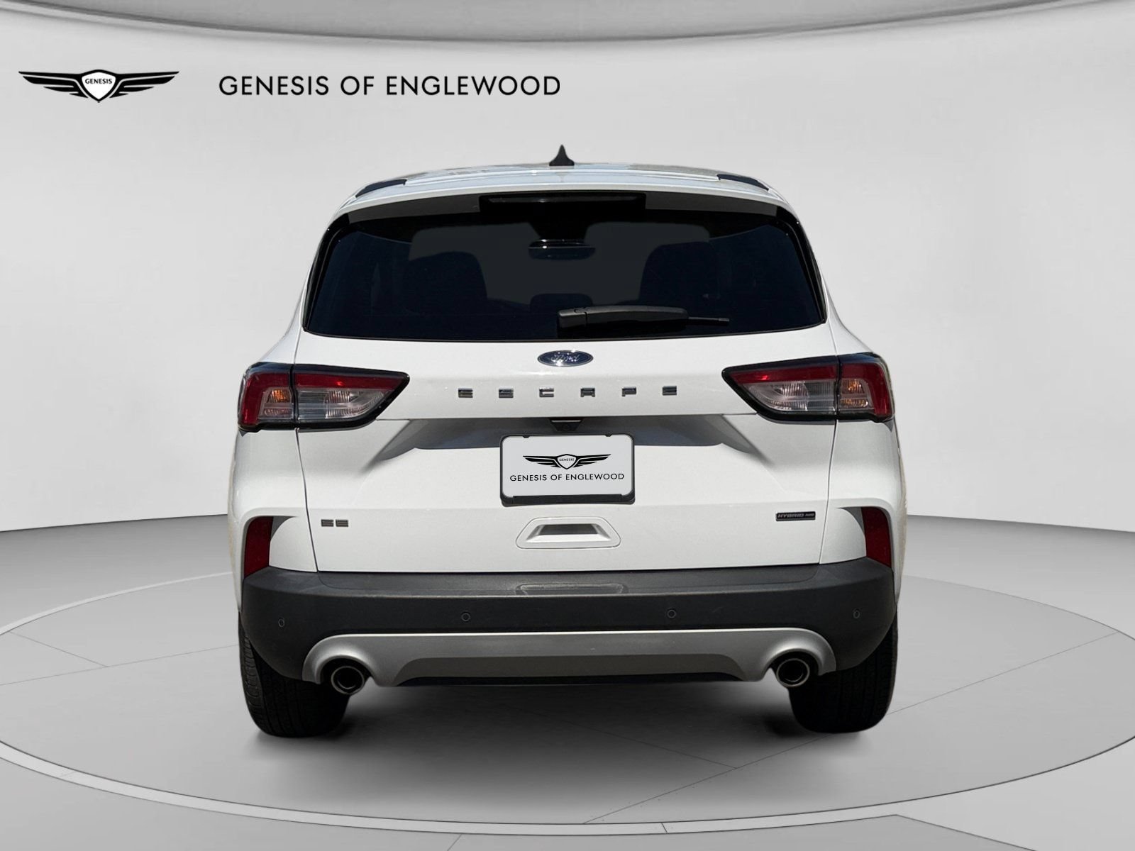 Used 2022 Ford Escape SE AWD/4WD image 10