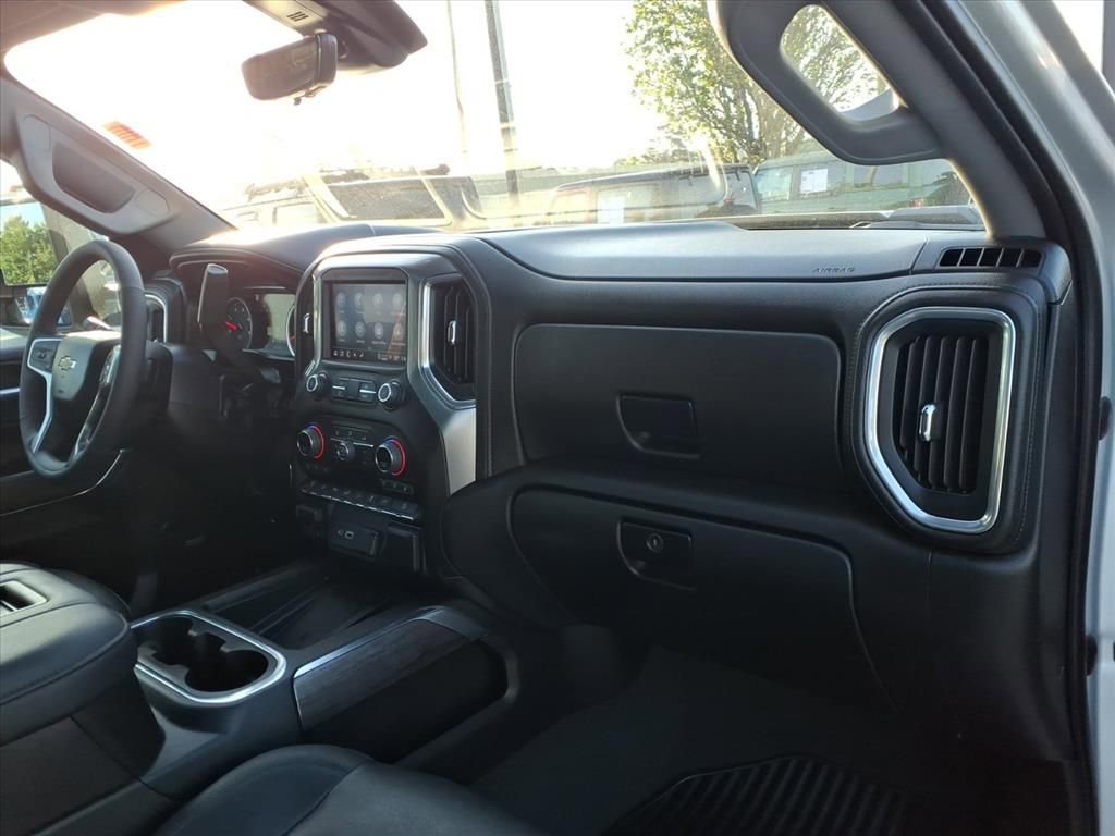 Used 2022 Chevrolet Silverado 3500 LTZ w/ LTZ Premium Texas Edition AWD/4WD image 17