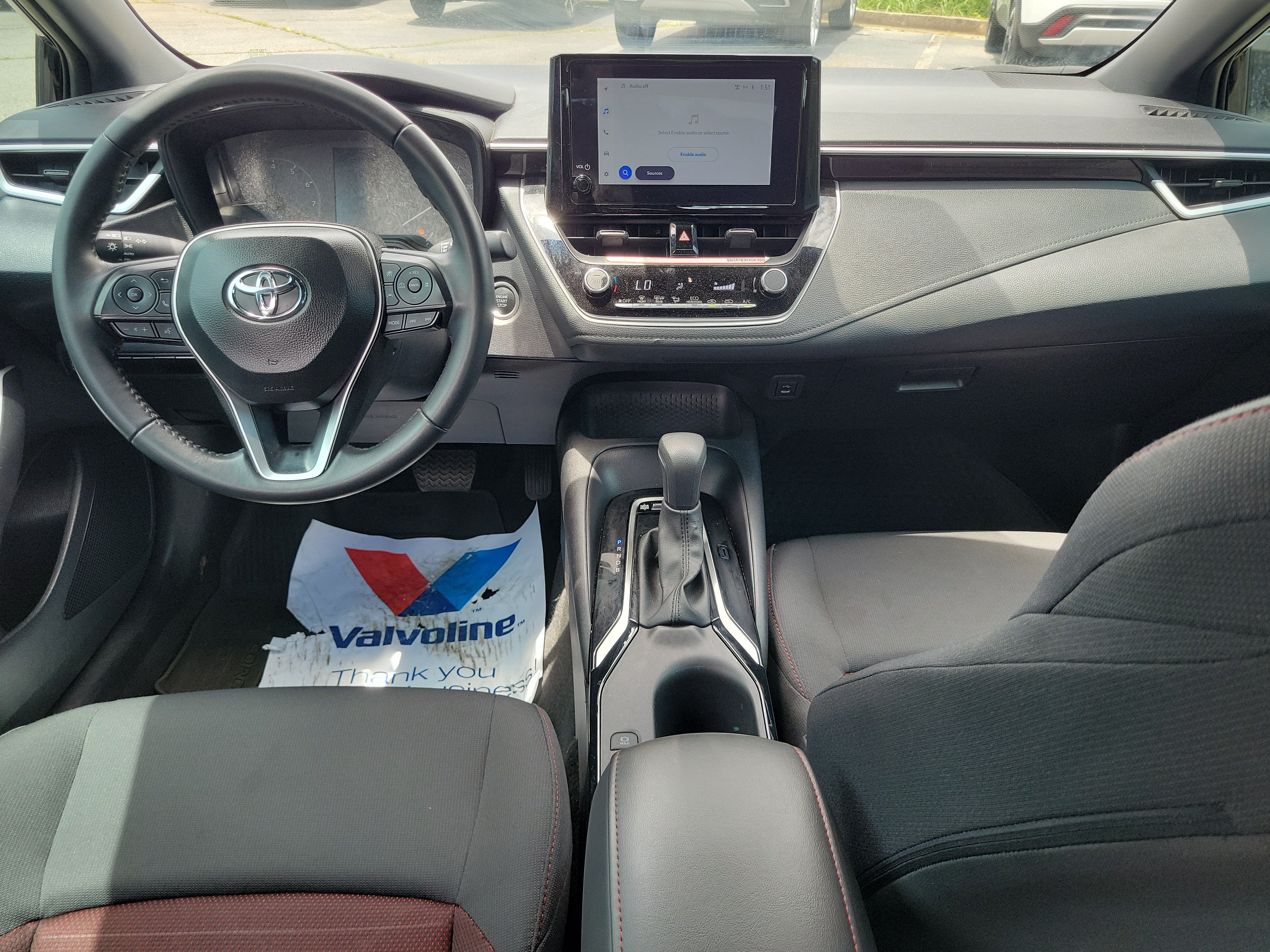 Used 2025 Toyota Corolla SE FWD image 15