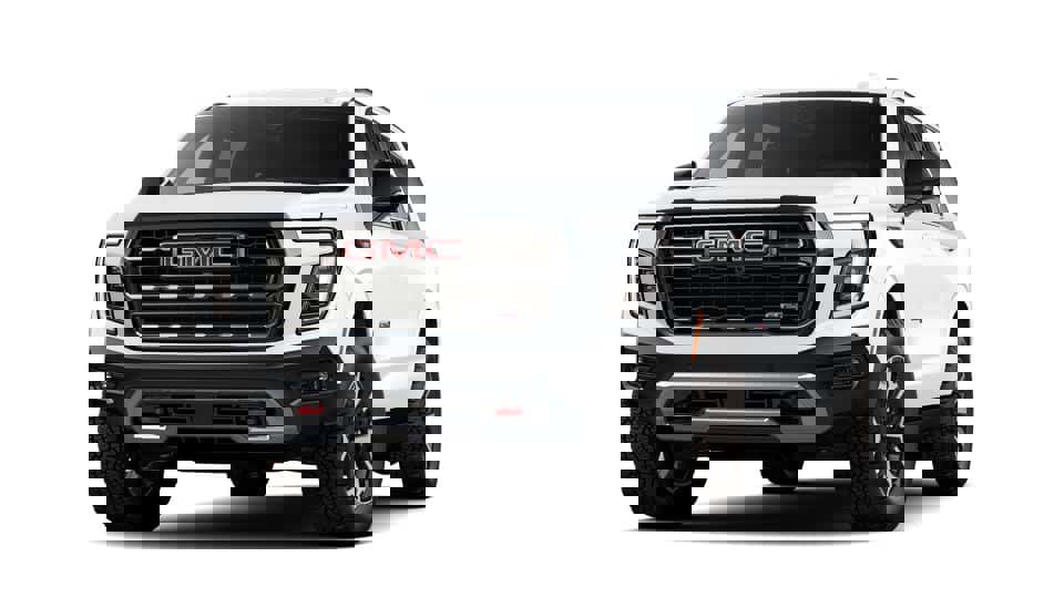 New 2026 GMC Yukon XL AT4 Ultimate w/ LPO, Floor Liner Package image 62