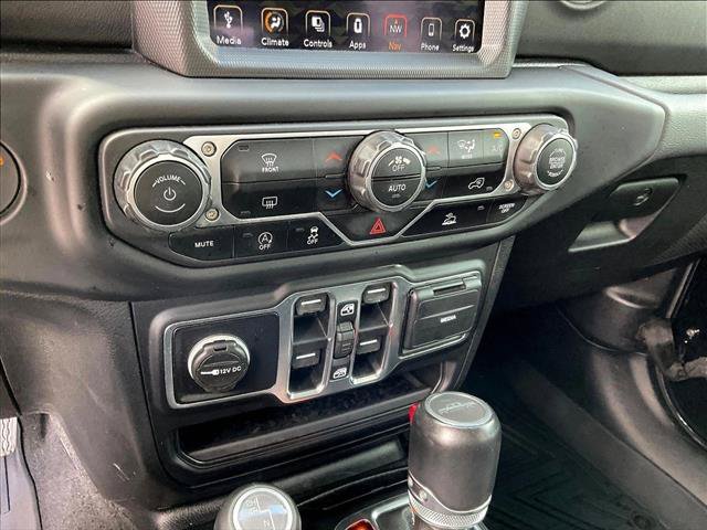 Used 2021 Jeep Gladiator Overland w/ Popular Equipment Package AWD/4WD image 22