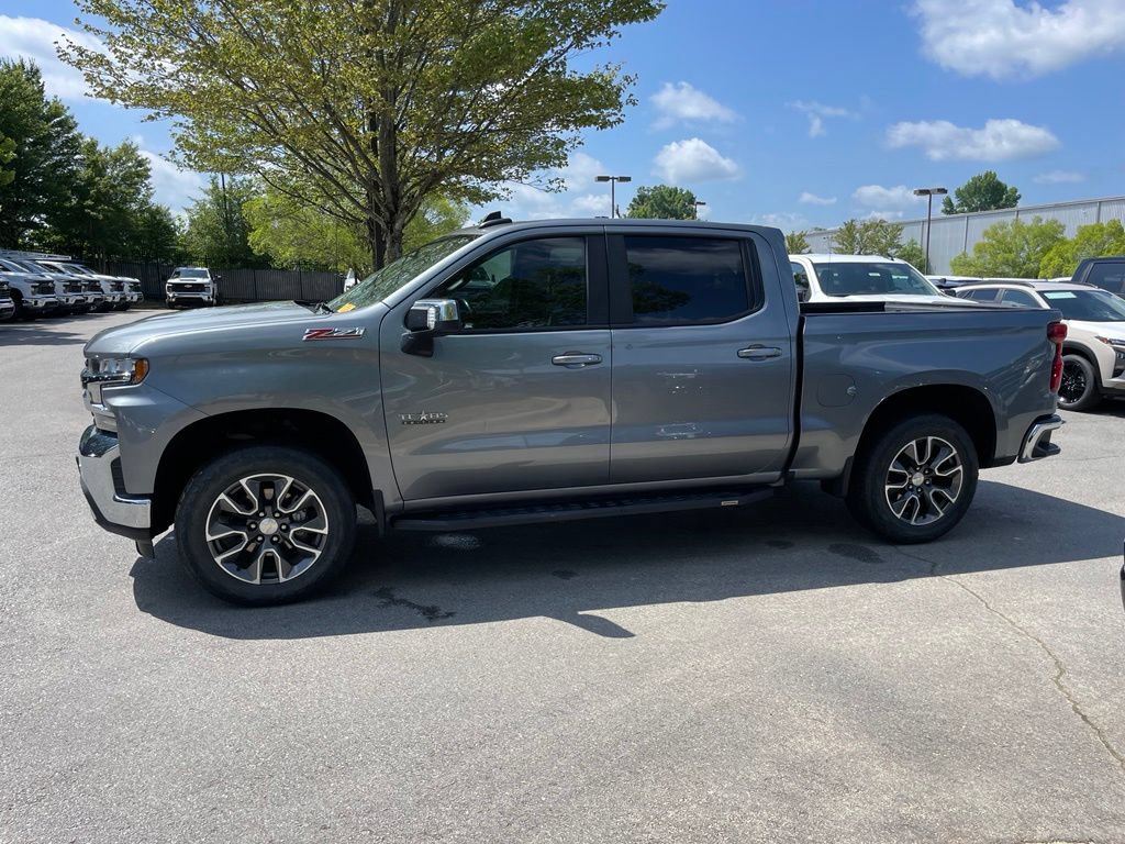 Used 2020 Chevrolet Silverado 1500 LT w/ Texas Edition AWD/4WD image 4