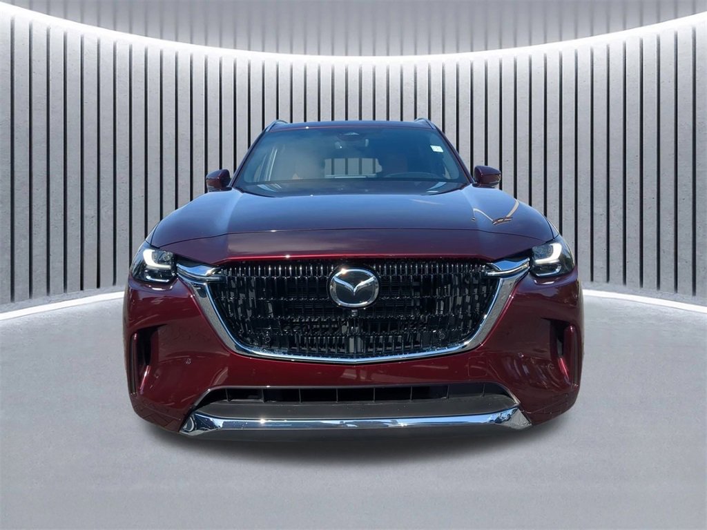 Used 2024 MAZDA CX-90 3.3 Turbo S w/ Premium Plus image 10