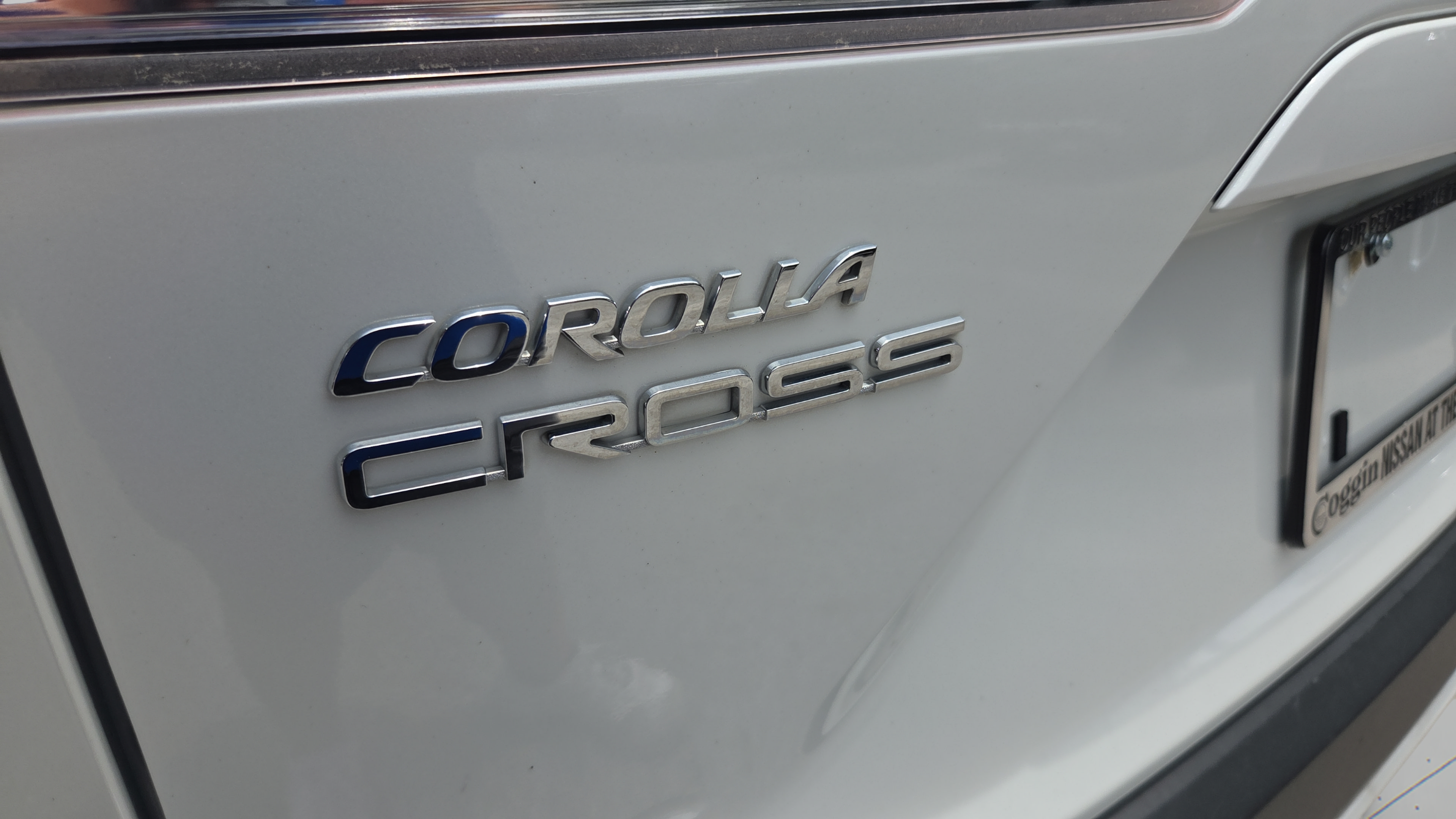Used 2023 Toyota Corolla Cross LE AWD/4WD image 30