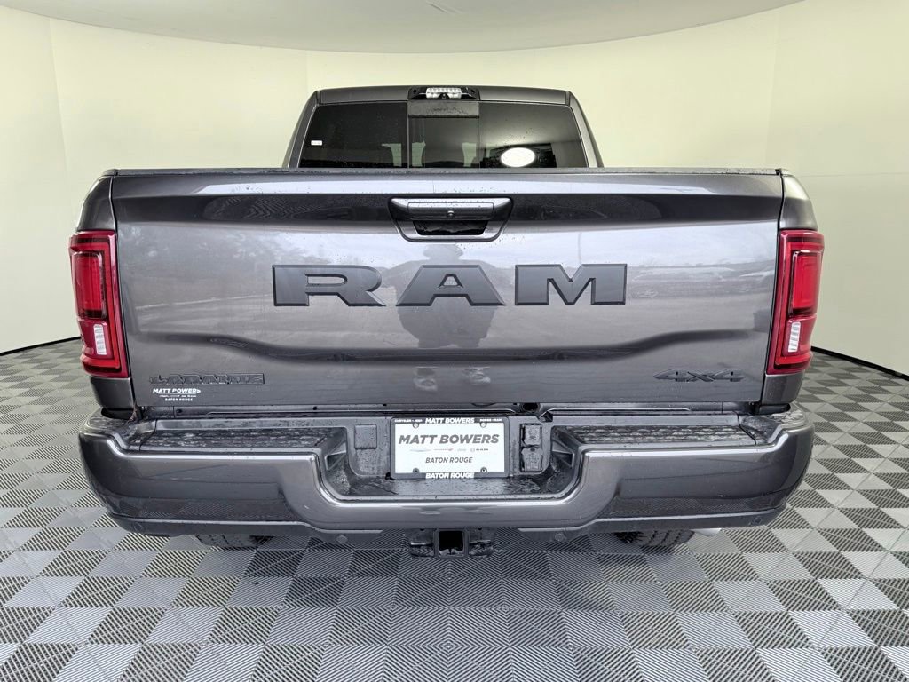 New 2026 RAM 2500 Laramie image 4