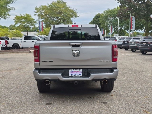 Used 2019 RAM 1500 Big Horn AWD/4WD image 4