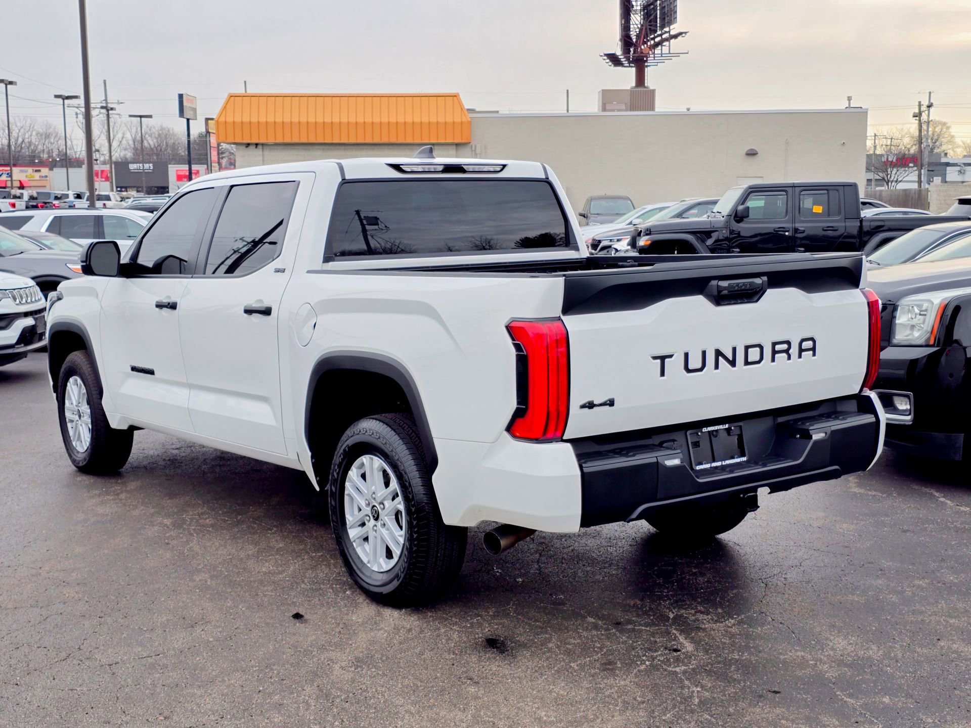 Used 2024 Toyota Tundra SR5 image 17