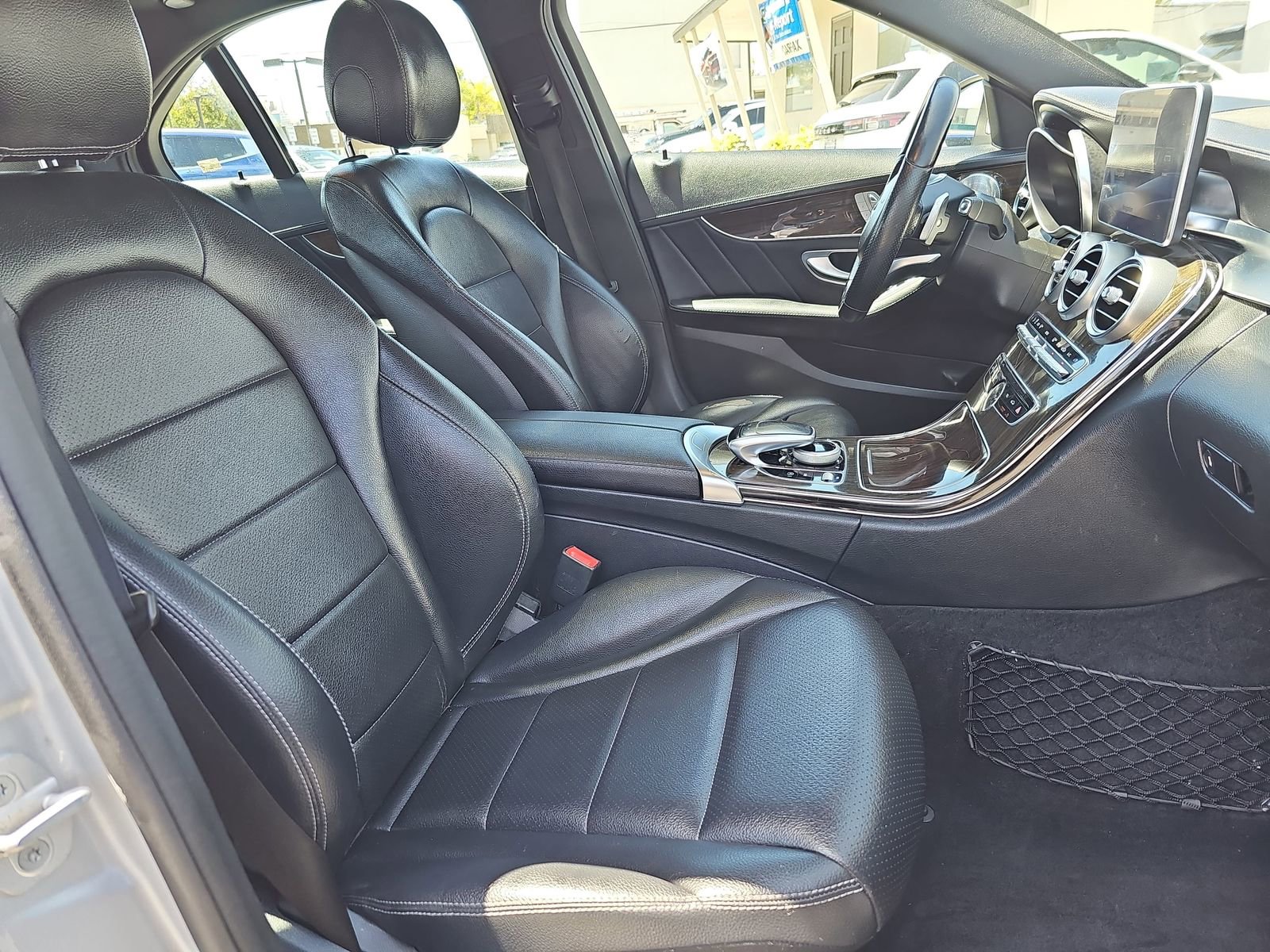Used 2015 Mercedes-Benz C 400 4MATIC image 10