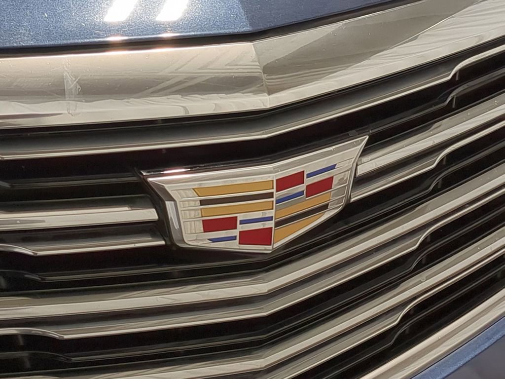 Used 2019 Cadillac XT5 Base image 23