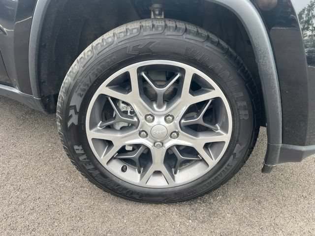 Used 2020 Jeep Grand Cherokee Limited w/ Luxury Group II AWD/4WD image 37