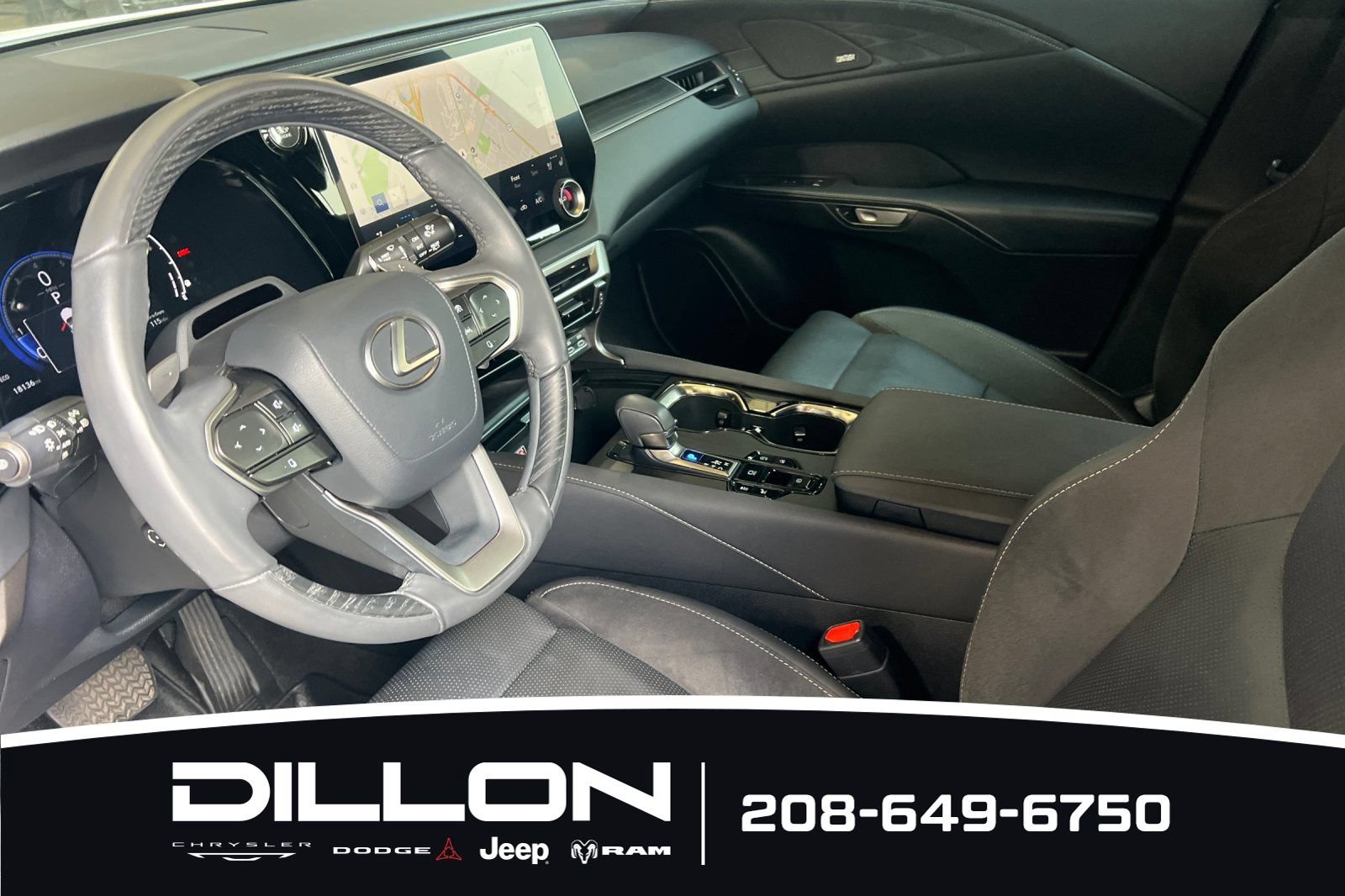Used 2024 Lexus RX 350 AWD w/ Convenience Package image 4