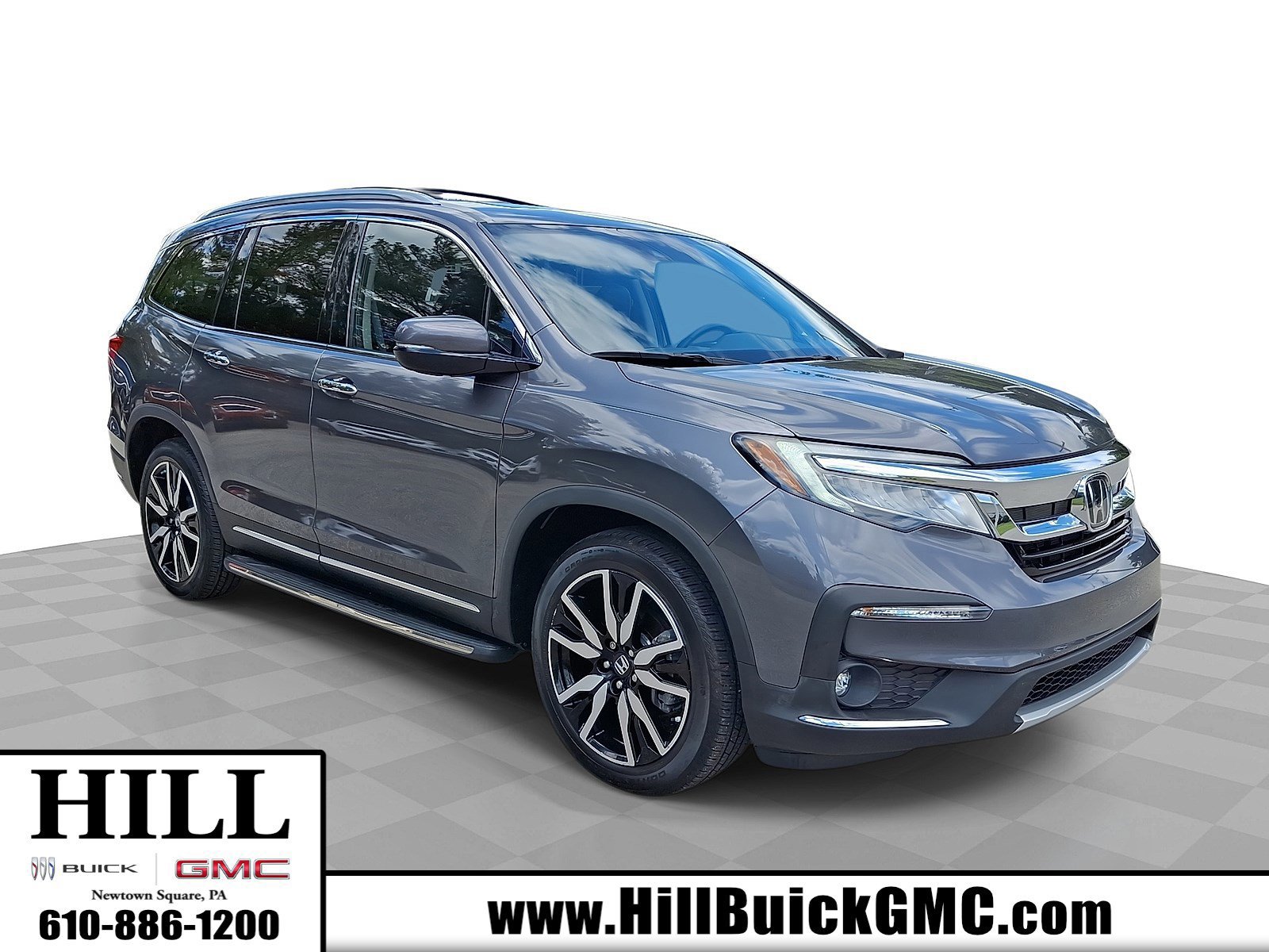 Used 2020 Honda Pilot Touring