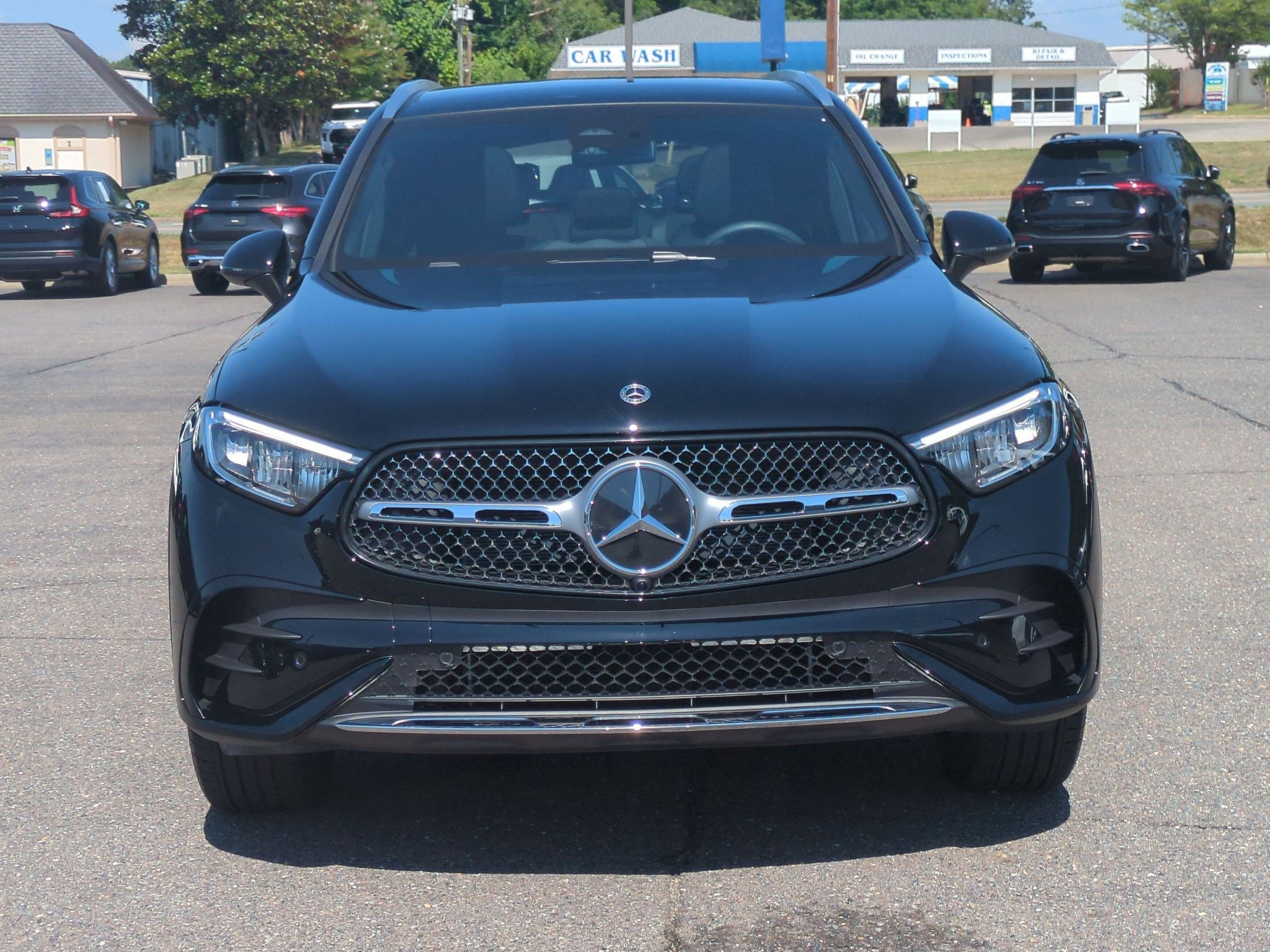 Certified 2026 Mercedes-Benz GLC 300 4MATIC image 8
