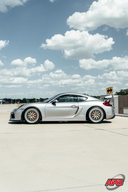 Used 2016 Porsche Cayman GT4 RWD image 56