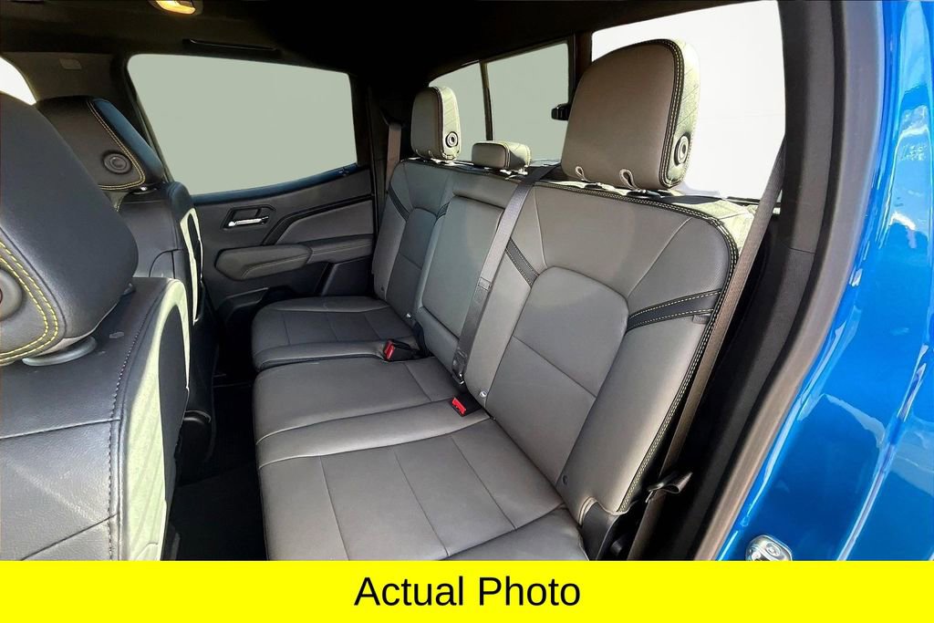 Used 2024 Chevrolet Colorado ZR2 w/ ZR2 Convenience Package III image 28