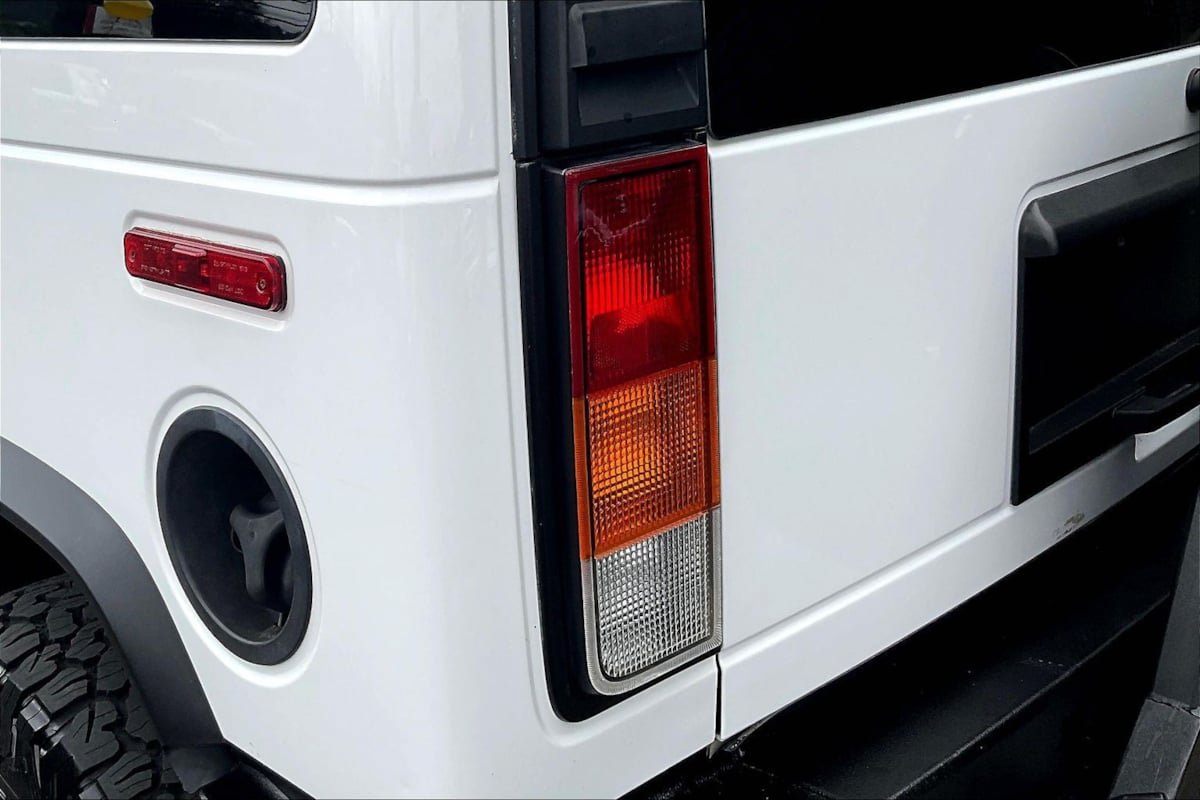 Used 2003 HUMMER H2 AWD/4WD image 22