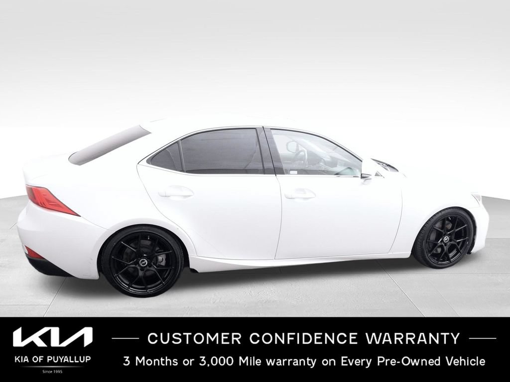Used 2017 Lexus IS 200t RWD image 4