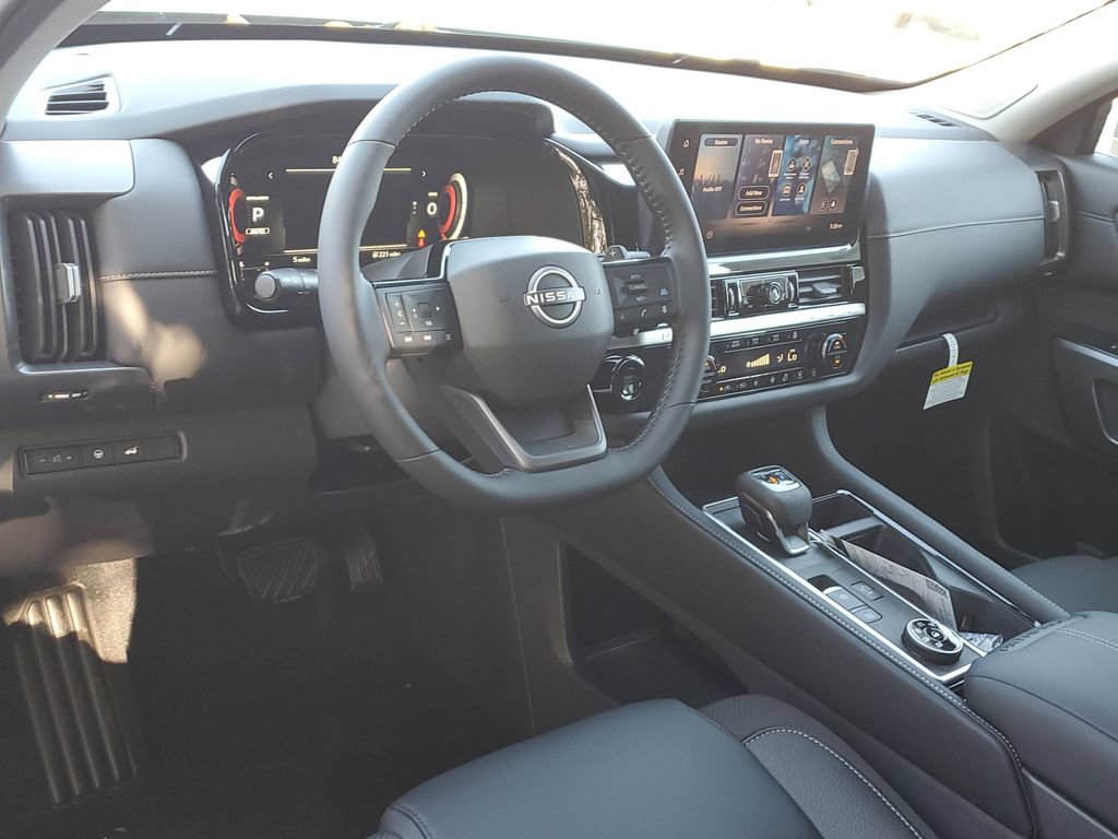 New 2026 Nissan Pathfinder SL w/ SL Premium Package AWD/4WD image 20