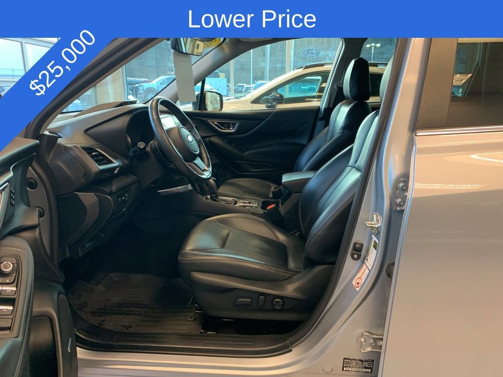 Used 2020 Subaru Forester Touring w/ Popular Package #2 image 3